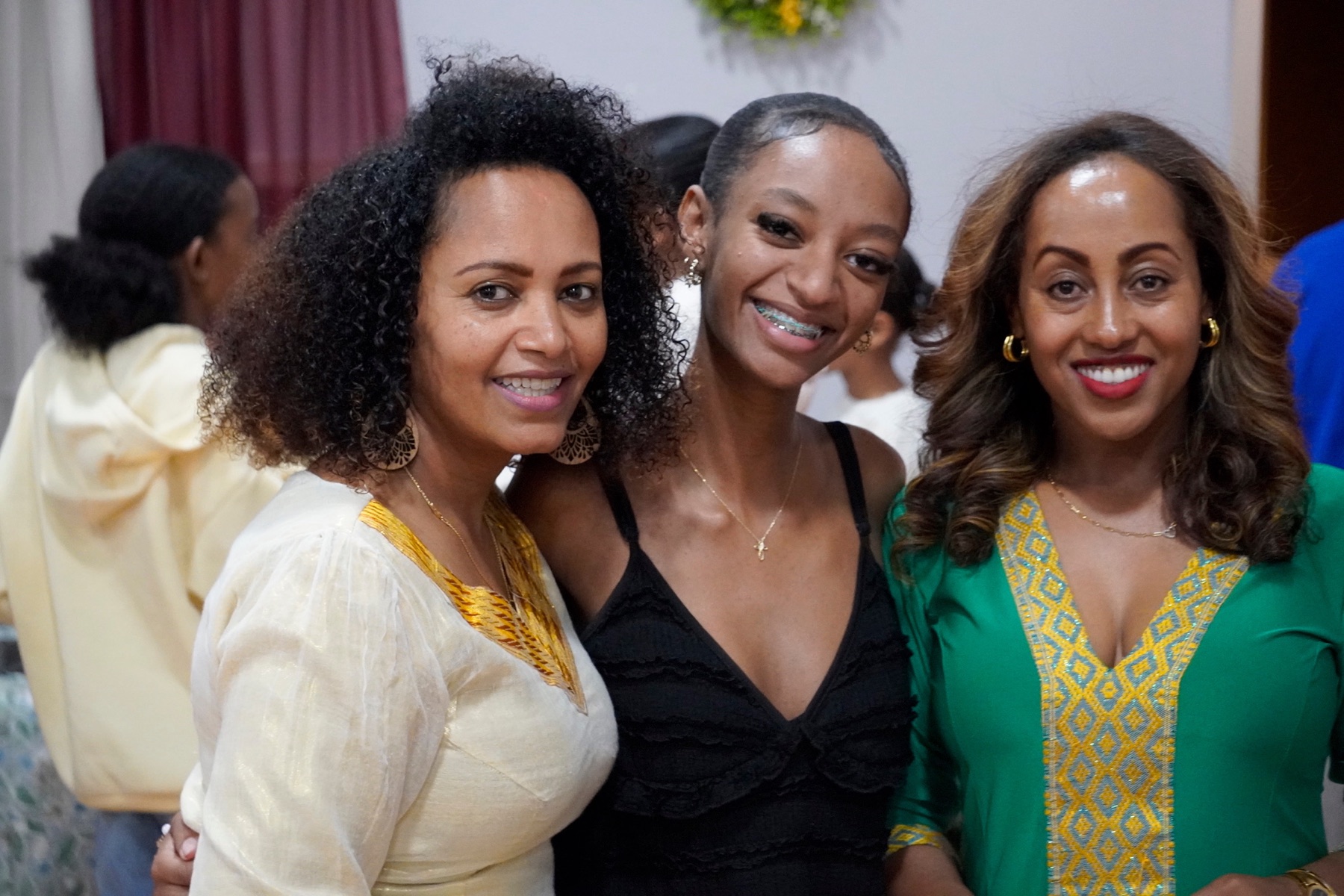 Women fellowship portrait